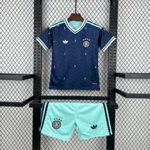 Maillot Enfant Germany 2026 Coupe du Monde Away Kit