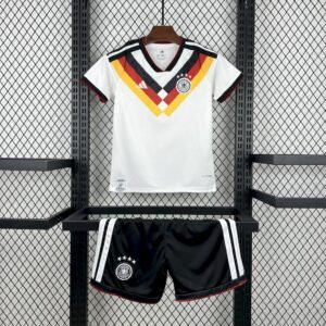 Maillot Enfant Germany 2026 Coupe du Monde Home Kit