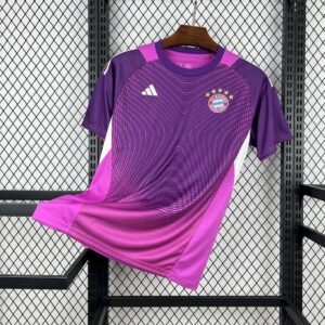 Maillot Homme Bayern Munich 2025/26 Gardien