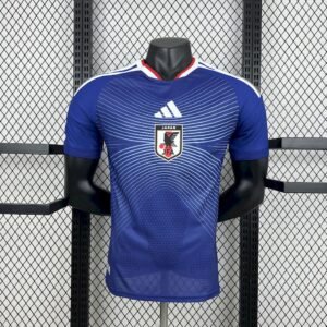 Maillot Homme Japon 2026 Coupe du Monde Domicile Version Joueur
