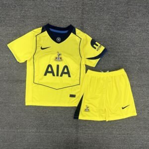 Kit Enfant Tottenham Hotspur 2025/26 Third Kit