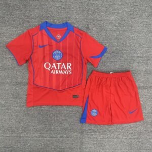 Kit Enfant Paris Saint-Germain 2025/26 Third Kit