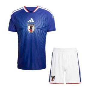 Kit Enfant Japon 2026 Coupe du Monde Domicile