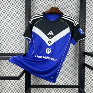 Maillot Homme Hamburger SV 2025/26 Extérieur