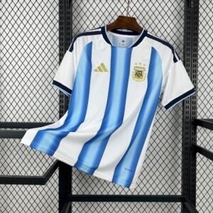 Maillot Homme Argentine 2026 Coupe du Monde Domicile
