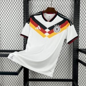 Maillot Homme Allemagne 2026 Coupe du Monde Domicile