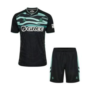 Kit Enfant Real Betis 2025/26 Third Kit