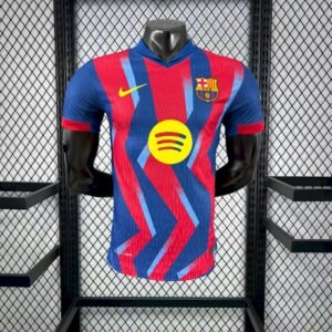 Maillot Homme Barcelon 2025/26 Fourth Version Joueur