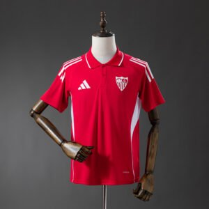 Maillot Homme Sevilla FC 2025/26 Polo