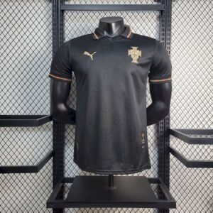 Maillot Homme Portugal 2026 Eusebio Édition Spéciale Version Joueur