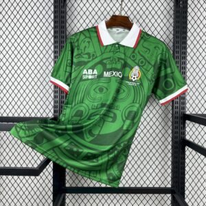 Retro Mexico 1998 Home