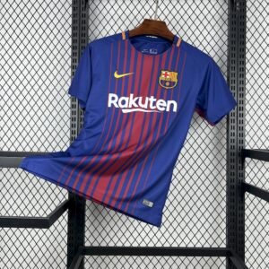 Retro Barcelona 2017/18 Home