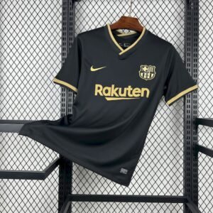 Retro Barcelona 2020/21 Away