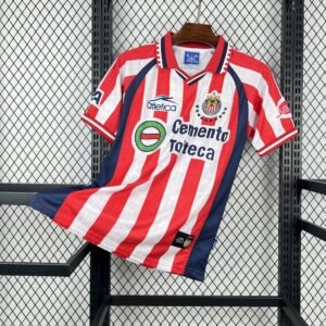 Retro Chivas 1999/2000 Home