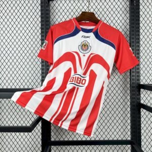Retro Chivas 2006/07 Home