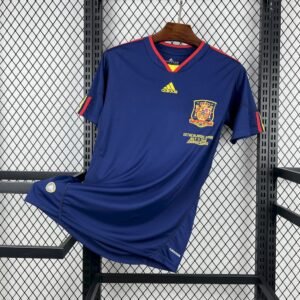 Retro Spain 2010 Away