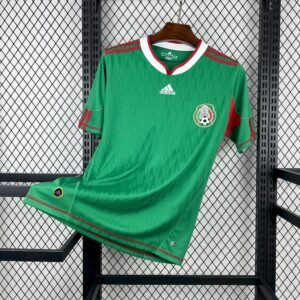 Retro Mexico 2010 Home