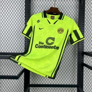 Retro Borussia Dortmund 1996 Home