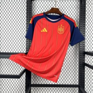 Maillot Homme Espagne 2026 Coupe du Monde Domicile