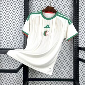 Maillot Homme Algeria 2026 Coupe du Monde Home