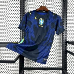 Maillot Homme Brazil 2026 Coupe du Monde Away