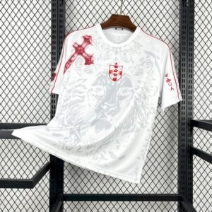 Maillot Homme Angleterre 2025 Becks #7 Édition Spéciale