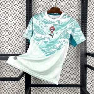 Maillot Homme Portugal 2026 Coupe du Monde Extérieur