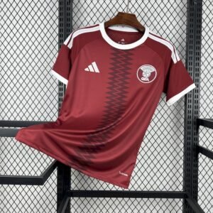 Maillot Homme Qatar 2026 Coupe du Monde Home
