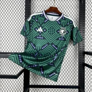 Maillot Homme Saudi Arabia 2026 Coupe du Monde Home