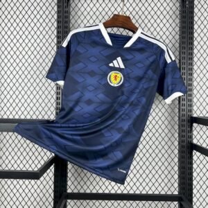 Maillot Homme Scotland 2026 Coupe du Monde Home