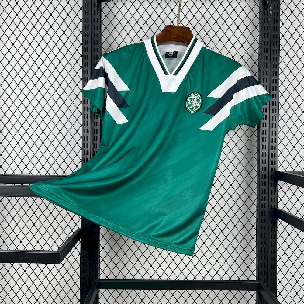 Maillot Homme Sporting CP 2025/26 Special Retro Small size 2