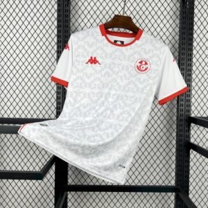 Maillot Homme Tunisia 2026 Coupe du Monde Away