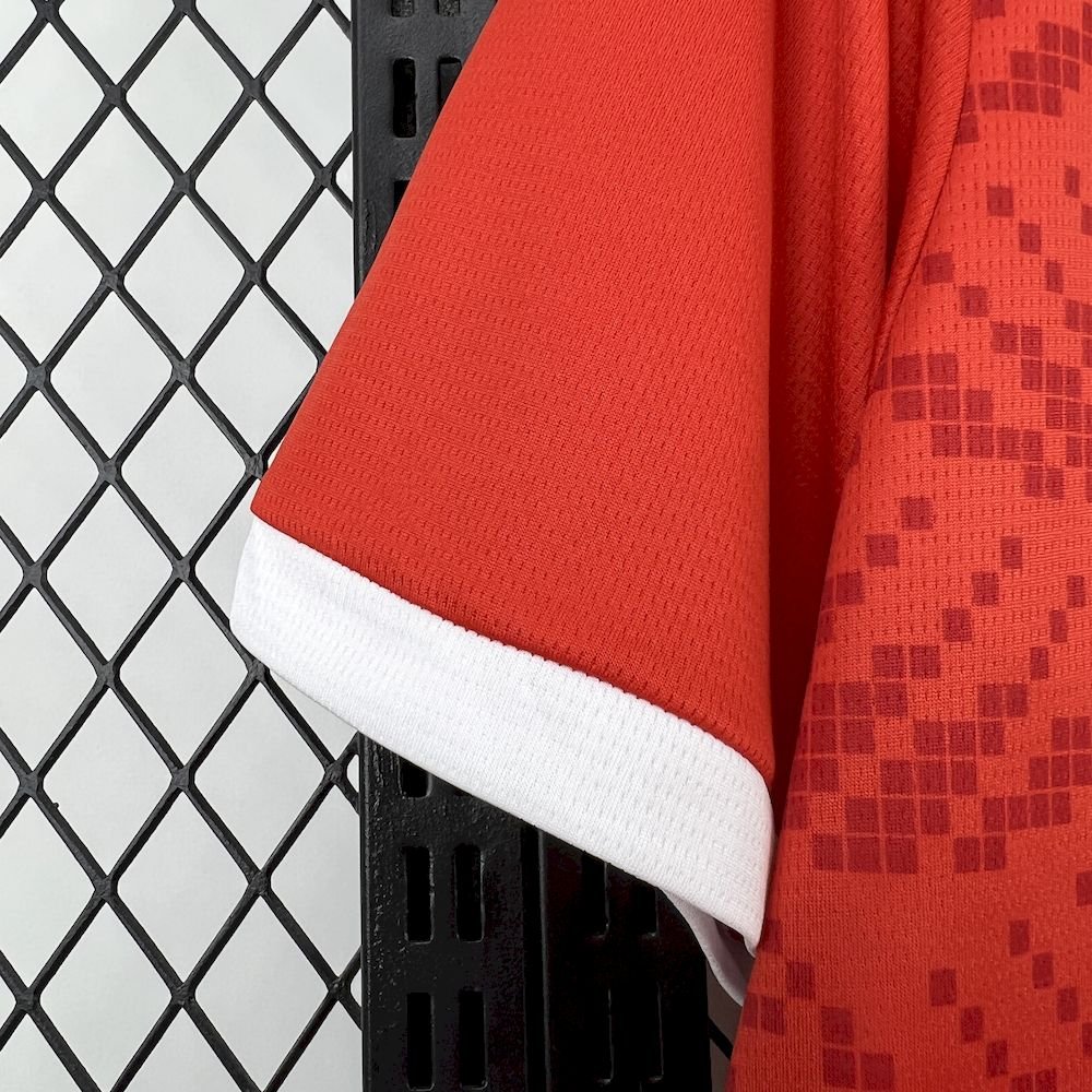 Maillot Homme Tunisie 2026 Coupe du Monde Domicile – Image 6
