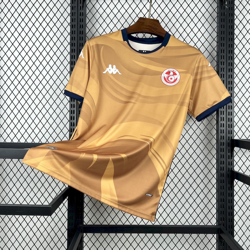 Maillot Homme Tunisia 2026 Coupe du Monde Third