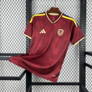 Maillot Homme Venezuela 2026 Coupe du Monde Home