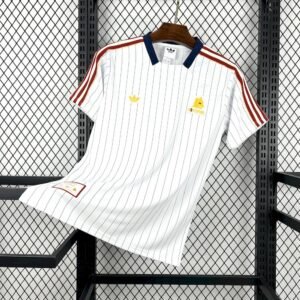 Maillot Homme AS Roma 2025/26 Terrace Icons