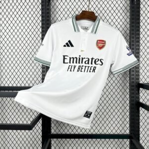 Maillot Homme Arsenal 2025/26 Concept