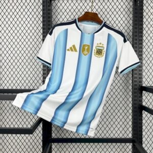 Maillot Homme Argentine 2026 Coupe du Monde Home