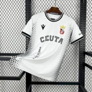 Maillot Homme AD Ceuta FC 2025/26 Domicile