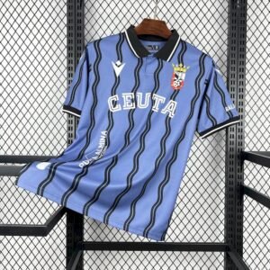 Maillot Homme AD Ceuta FC 2025/26 Extérieur