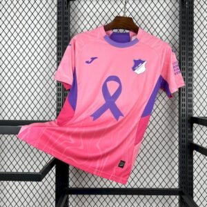 Maillot Homme 1899 Hoffenheim 2025/26 Pink October