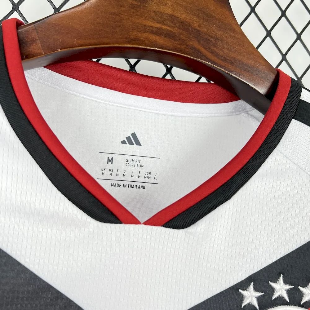 Maillot Homme Allemagne 2026 Coupe du Monde Domicile Manches Longues – Image 9