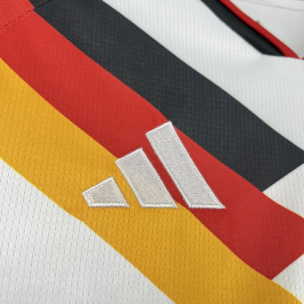 Maillot Homme Allemagne 2026 Coupe du Monde Domicile Manches Longues – Image 8