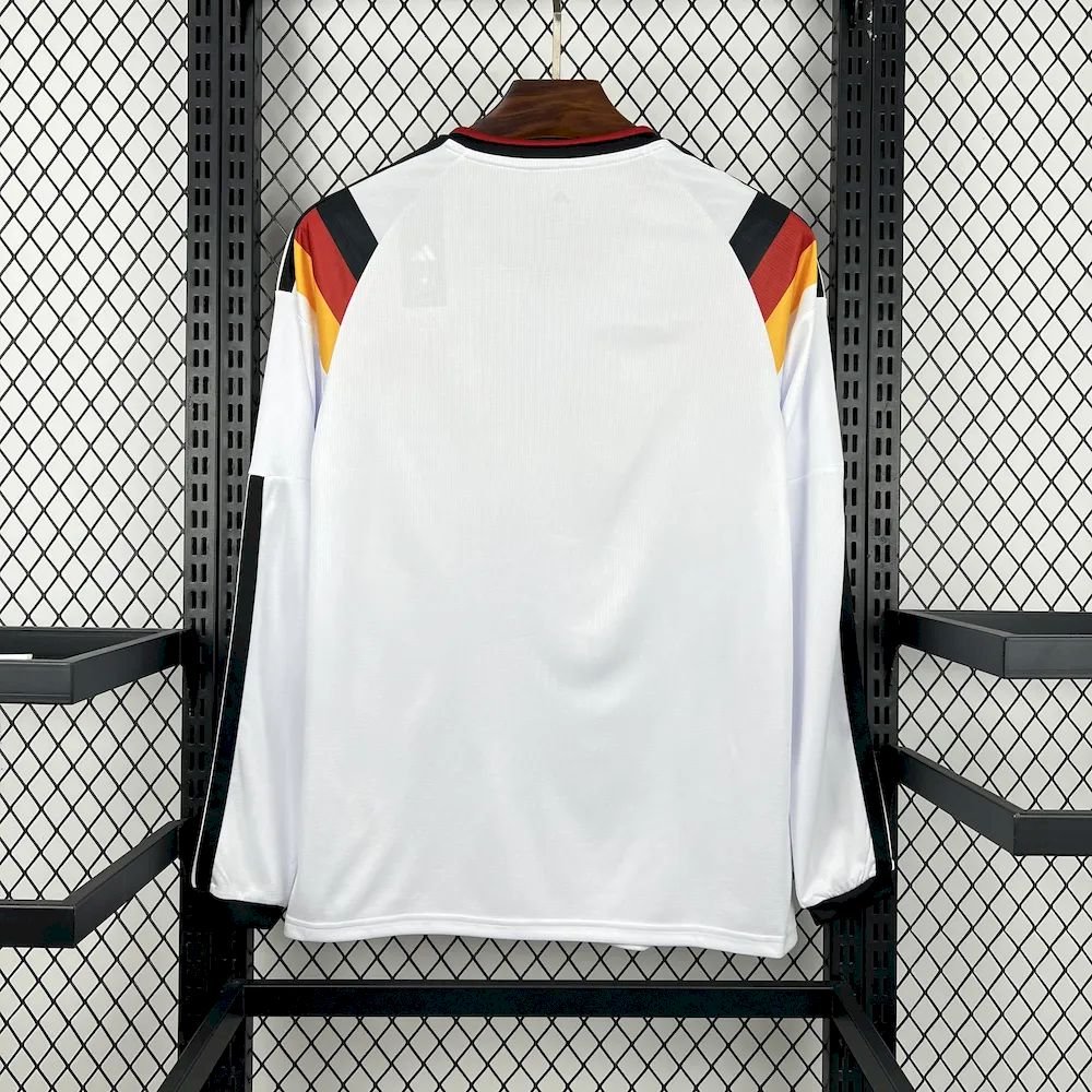 Maillot Homme Allemagne 2026 Coupe du Monde Domicile Manches Longues – Image 2