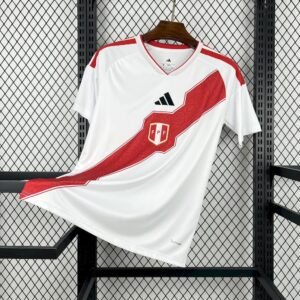 Maillot Homme Pérou 2026 Home