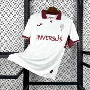Maillot Homme Real Murcia 2025/26 Extérieur