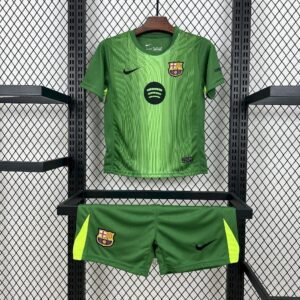 Kit Enfant Barcelona 2025/26 Gardien Kit