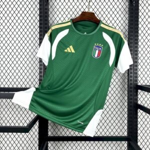 Maillot Homme Italie 2026 Tiro Pré-Match