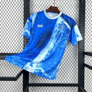 Maillot Homme Napoli 2025/26 Marechiaro Oversize