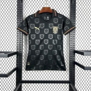 Maillot Femme Portugal 2026 Eusebio Special